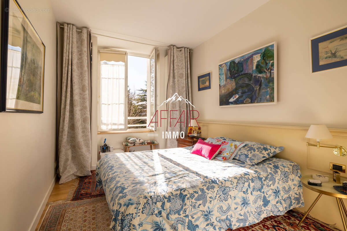 Appartement t3/t4 (74100) etrembieres - photo 11