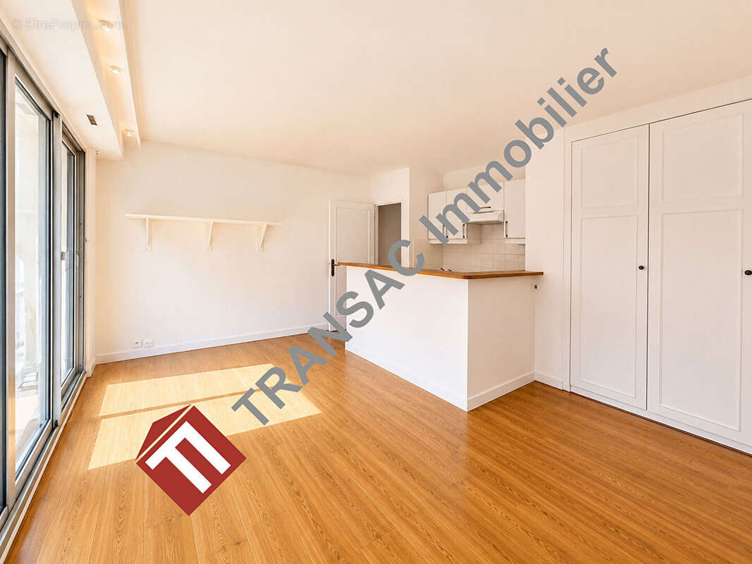 Appartement à BOULOGNE-BILLANCOURT
