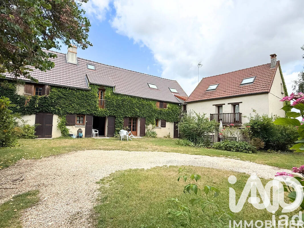 Photo 1 - Maison à PECQUEUSE