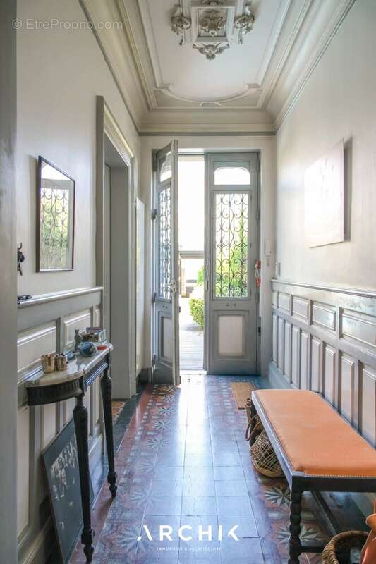 Maison à BORDEAUX