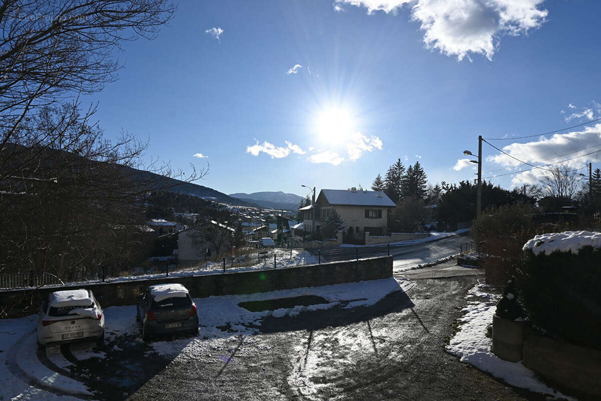 Appartement à SAILLAGOUSE