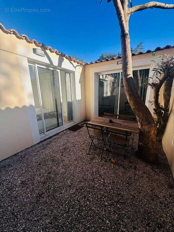 Maison à SAINT-REMY-DE-PROVENCE