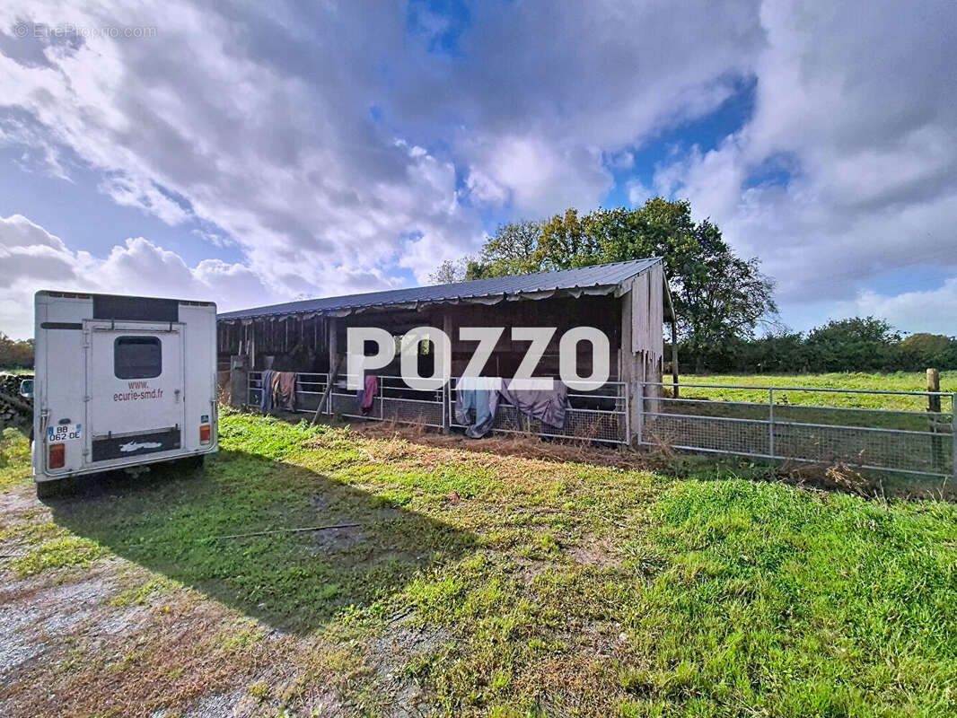 Maison à ISIGNY-SUR-MER