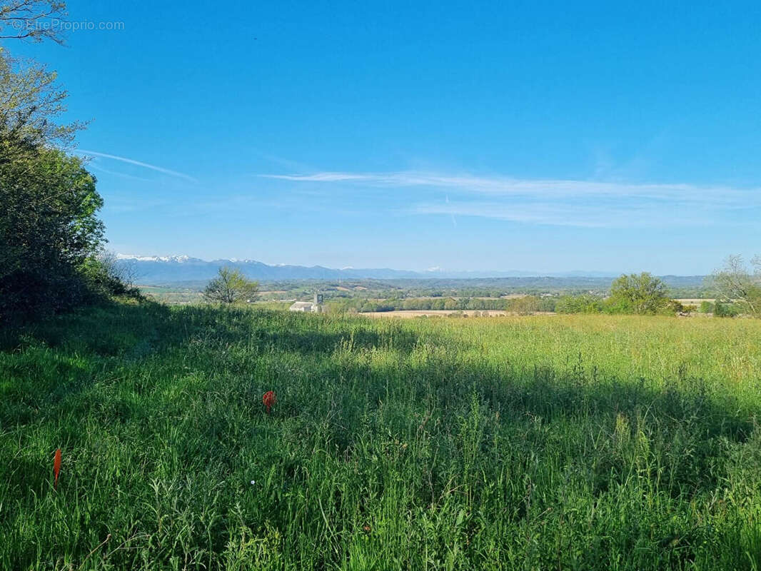 Terrain à ANDOINS