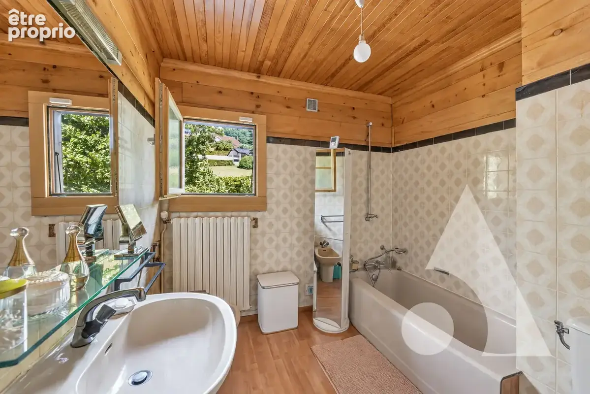 Chalet Coup de Coeur sur les Hauteurs de Divonne-les-Bains - photo 7
