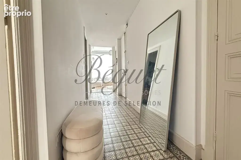 France Côte d'Azur, Nice, Quartier des Fleurs, 4 pièces 104 m² - 2 chambres - photo 9