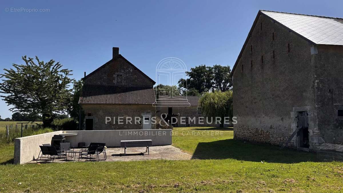 Maison à ARDENTES