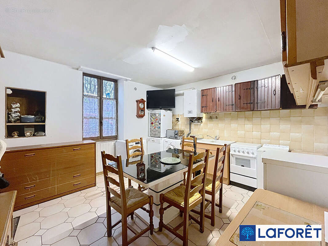 Maison à PLOMBIERES-LES-DIJON