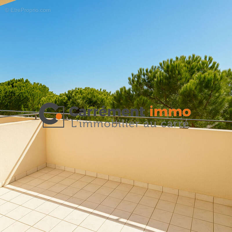 Appartement à MONTPELLIER