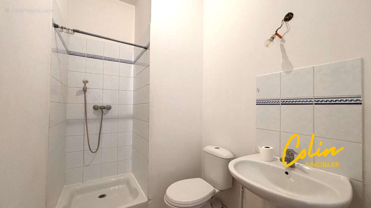 Appartement 21 m² à Marseille-1e  - photo 3