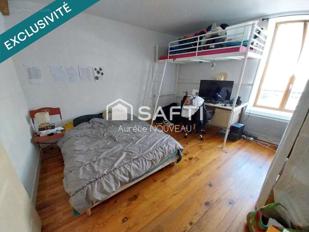 Photo 4 - Appartement à AIGUEPERSE