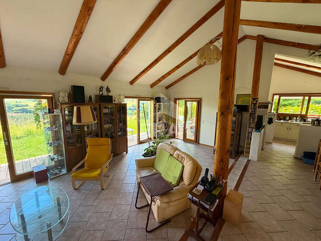 Maison à PALADRU