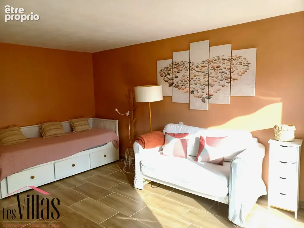 Villa à Canet Plage + 2 Studios indépendants - Piscine - photo 9