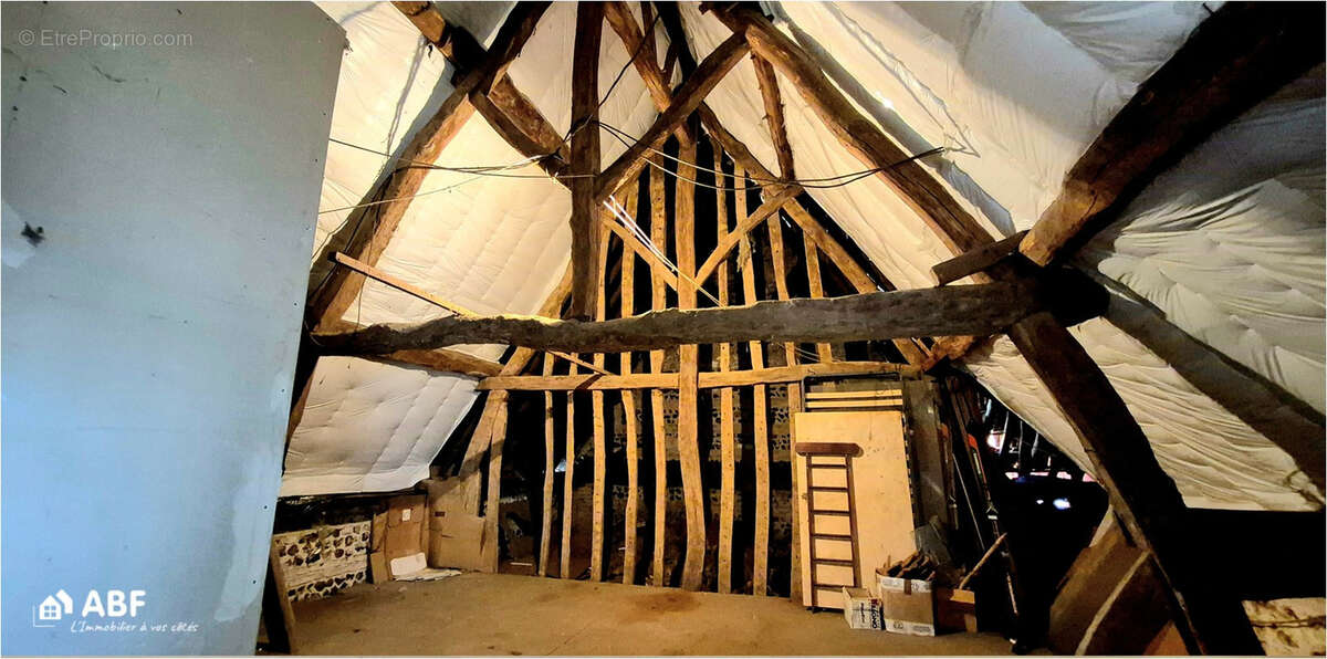 Maison à MARTIN-EGLISE