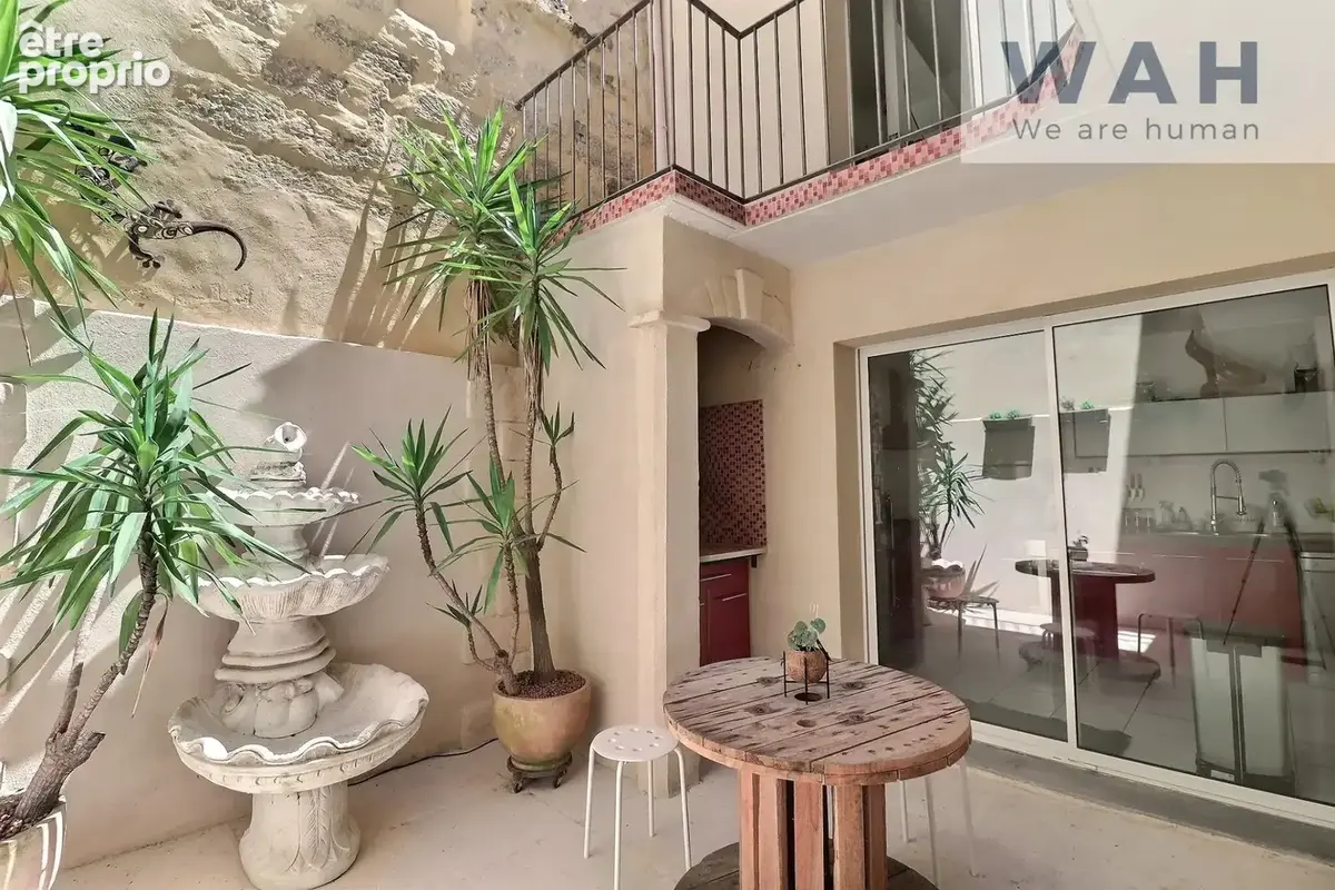 MAISON DE VILLAGE 7P 156 m2 avec extérieurs et garage à Vauv - photo 6