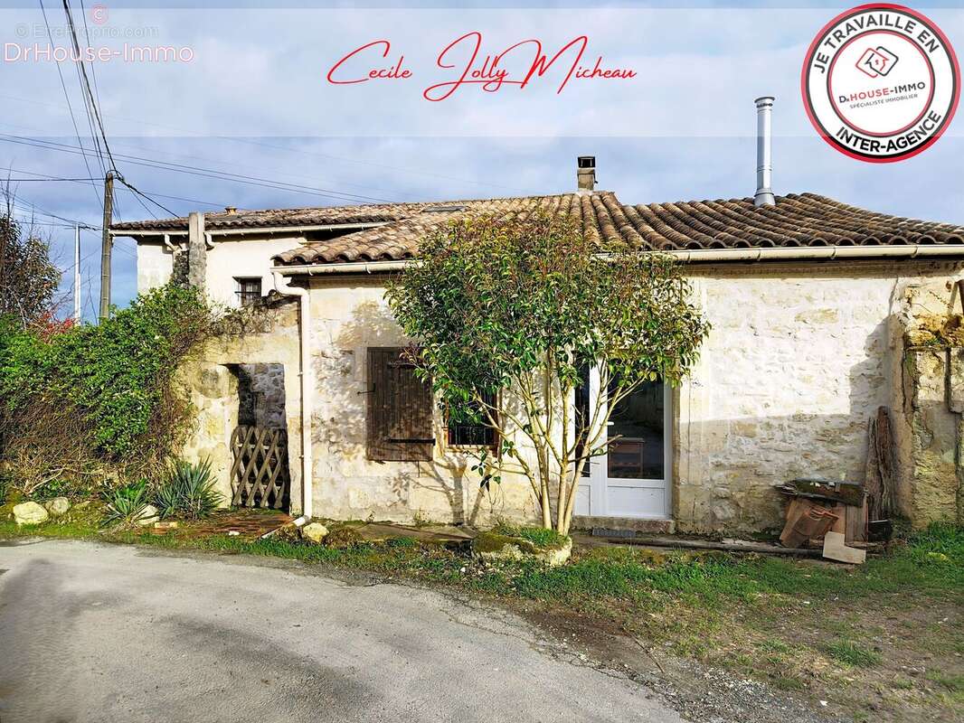 Maison à LANSAC