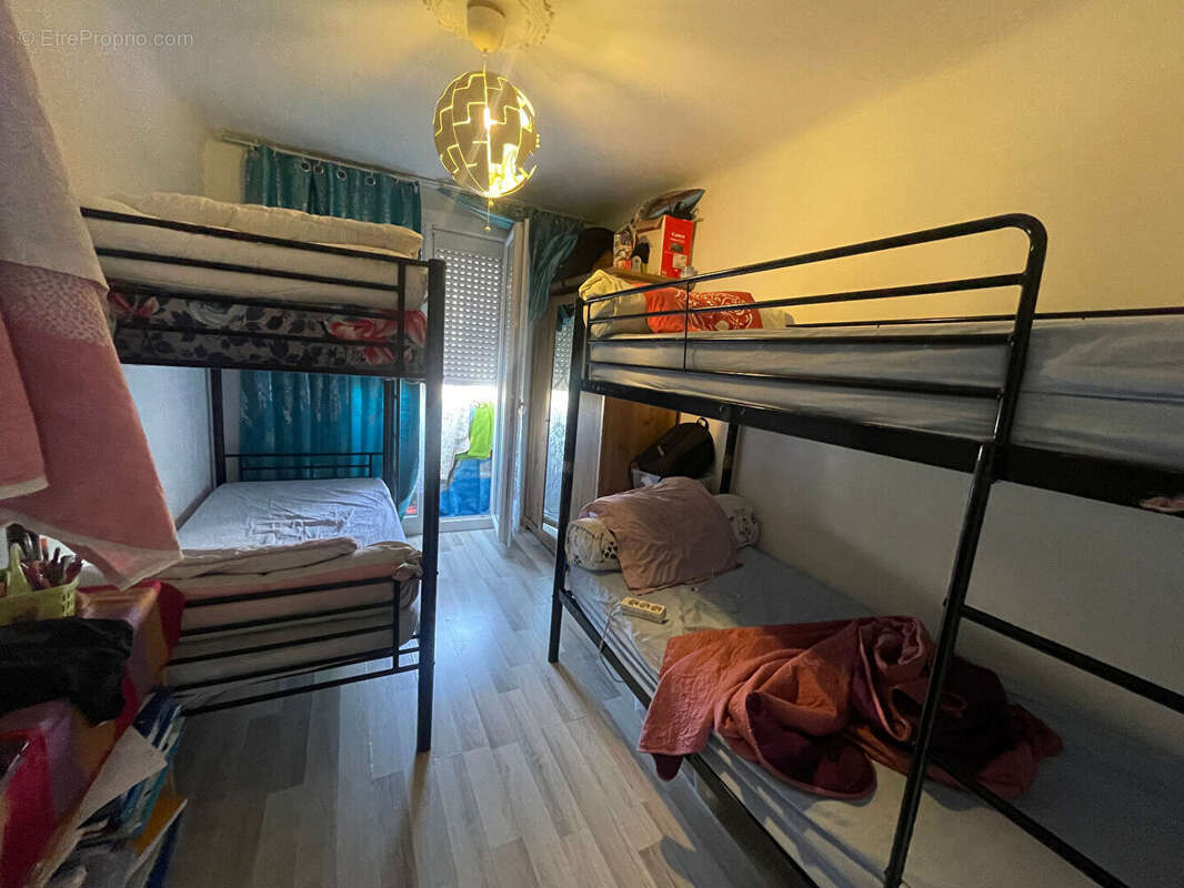 Appartement à MARSEILLE-14E