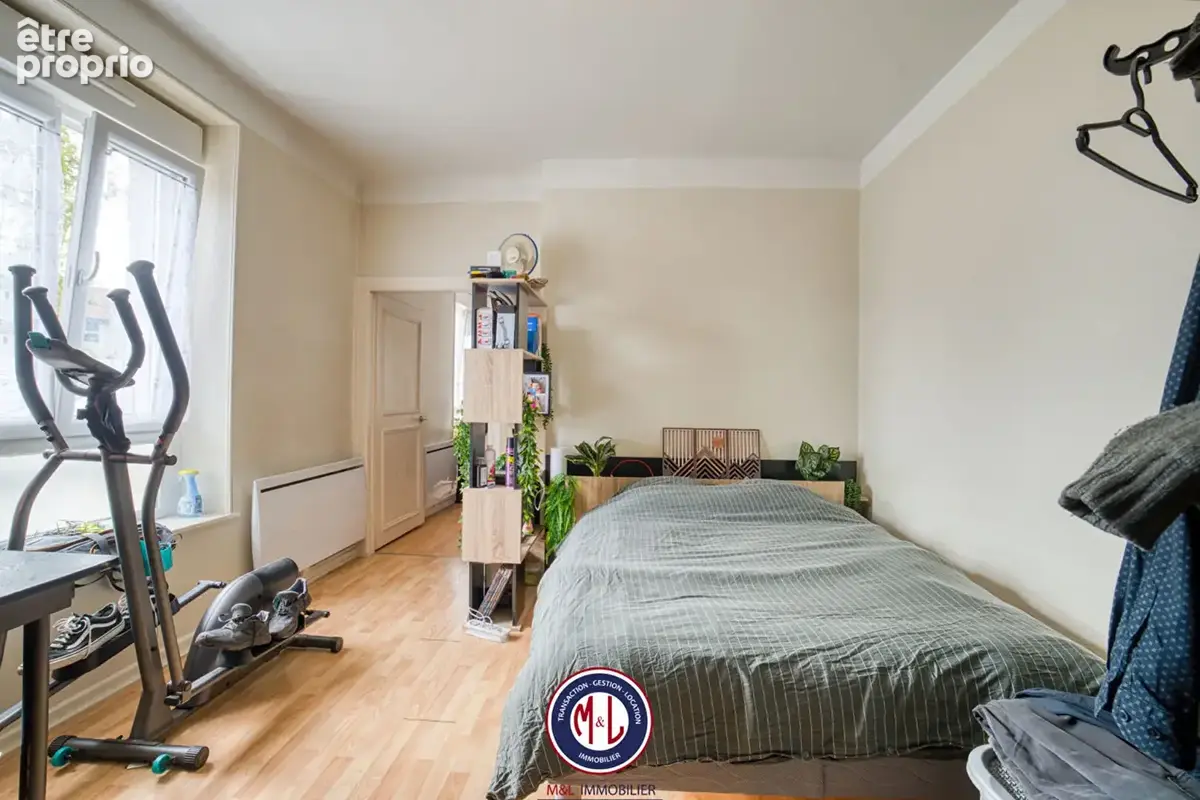 Appartement Duplex Remilly 3 pièce(s)  62,70 m2 - photo 4