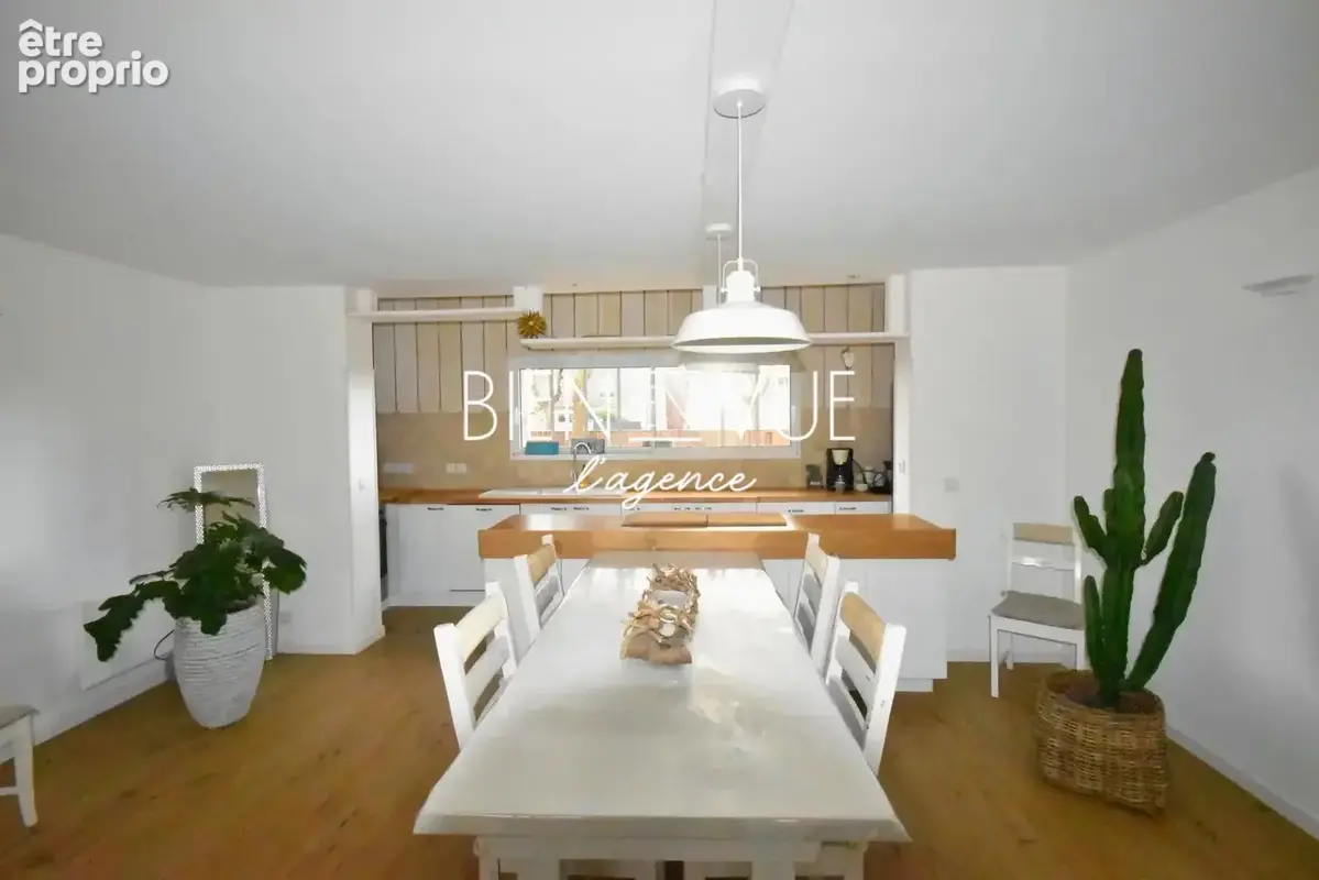 Maison rénovée avec dépendance   Quartier Mauret, Andernos-les-Bains - photo 6