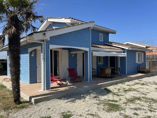 Maison 88 m² à Soulac-Sur-Mer  - photo 6