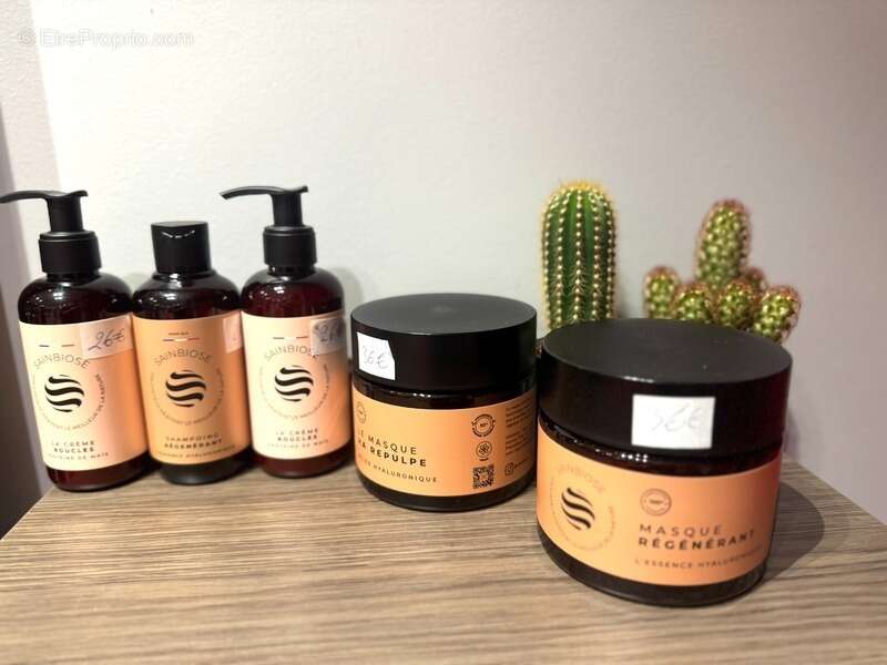 Commerce à LE CHESNAY