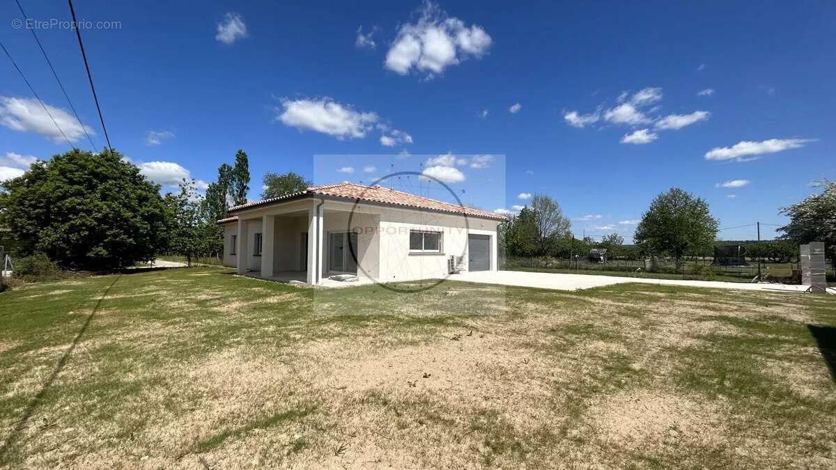 Maison 123 m² à Montauban  - photo 8