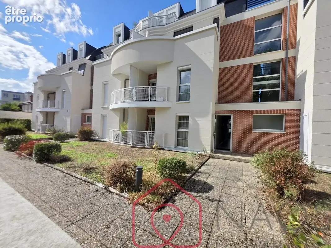 Photo Appartement à Orleans au prix de 139 000€