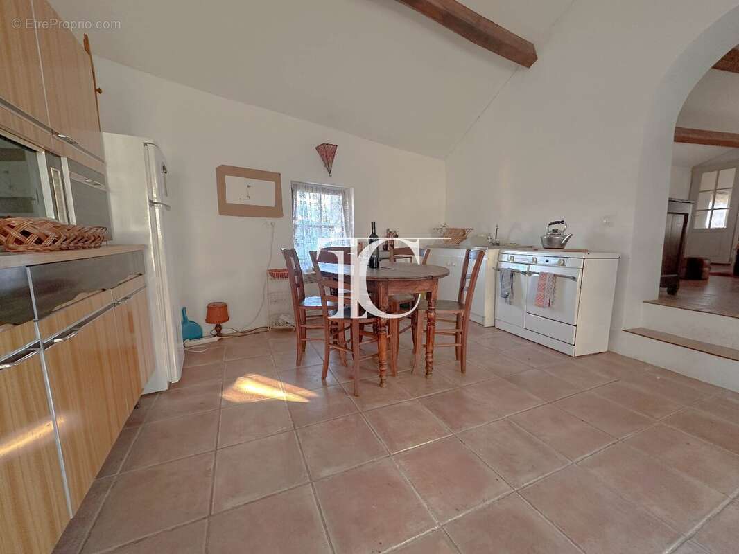 Maison à SAINT-AMBROIX