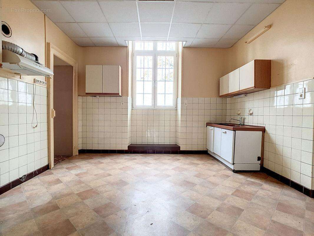 Maison à LUXEUIL-LES-BAINS