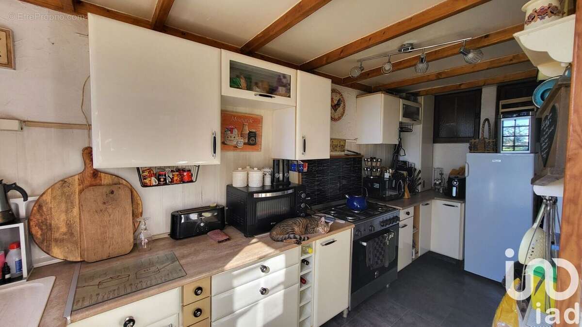 Photo 4 - Maison à CLUGNAT