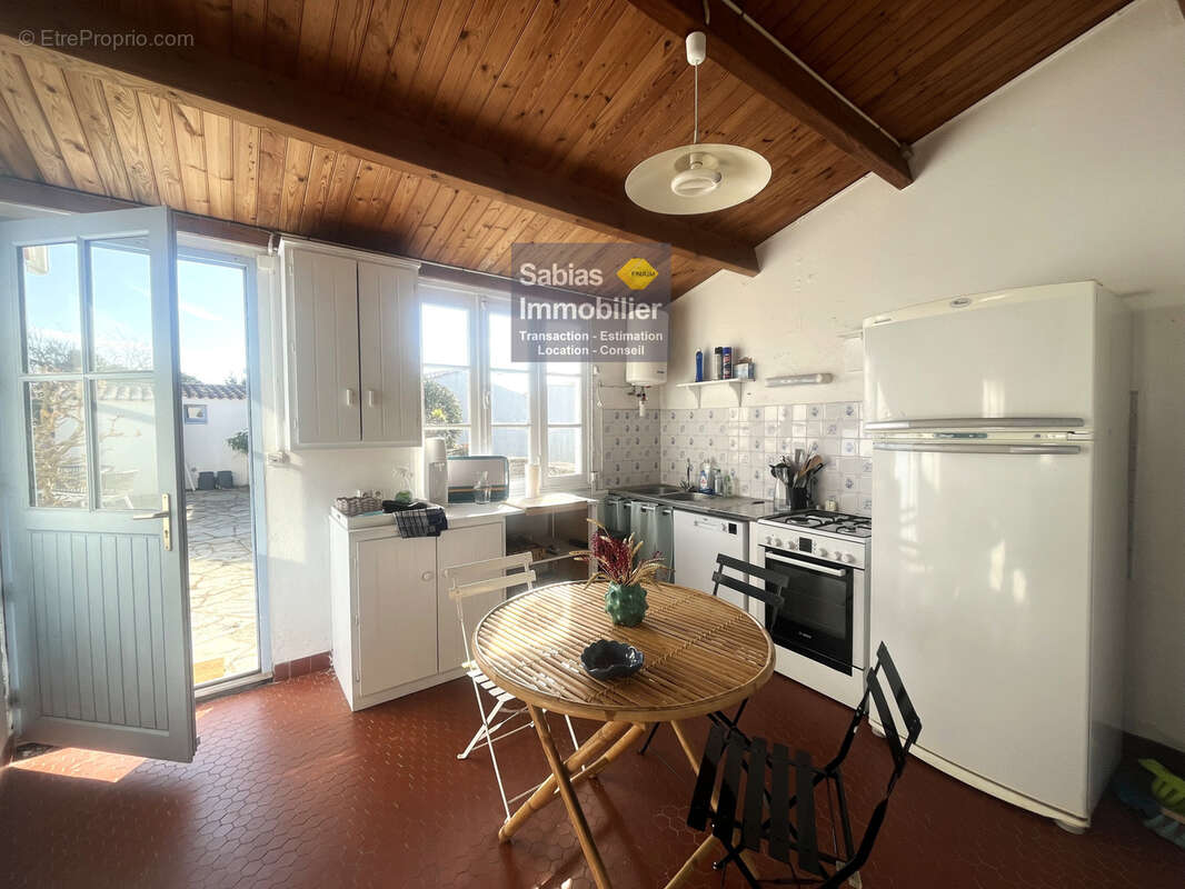 Maison à L'ILE-D'YEU