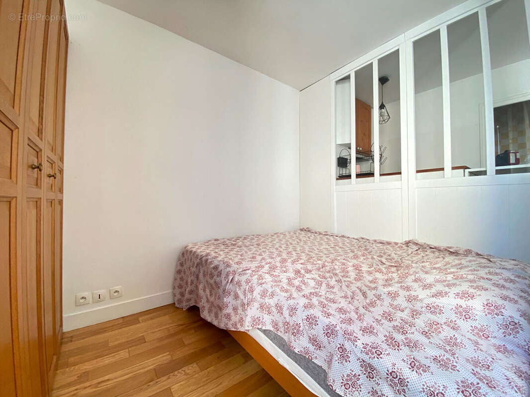 Appartement 28m² à paris 3e arrondissement - photo 4