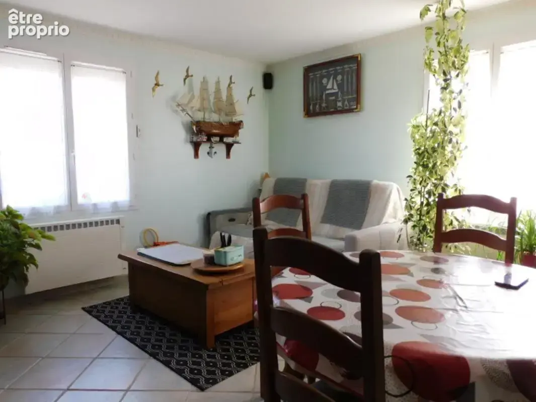 Maison 3 pièces 91 m² à vendre à Marennes (17320) - photo 3
