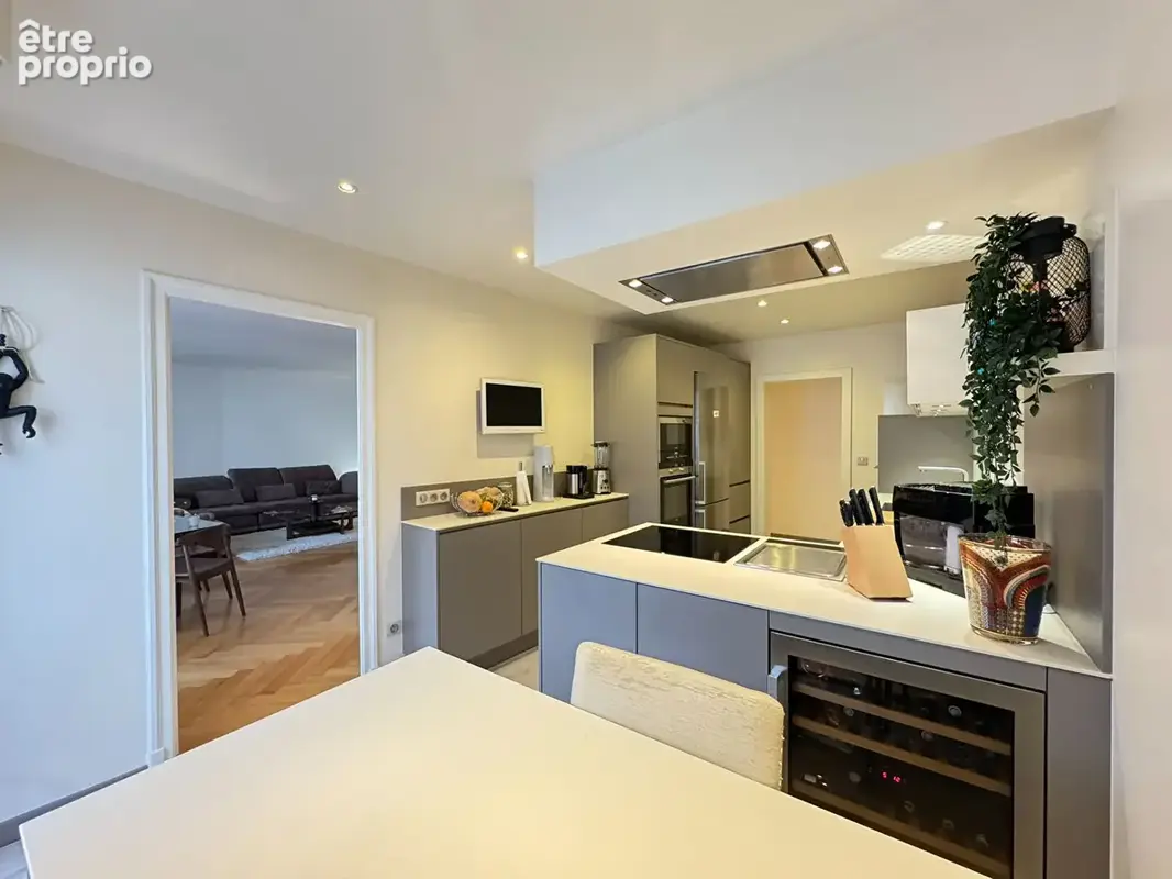 Appartement terrasse reims -129.43 m2 proche cathédrale - photo 2