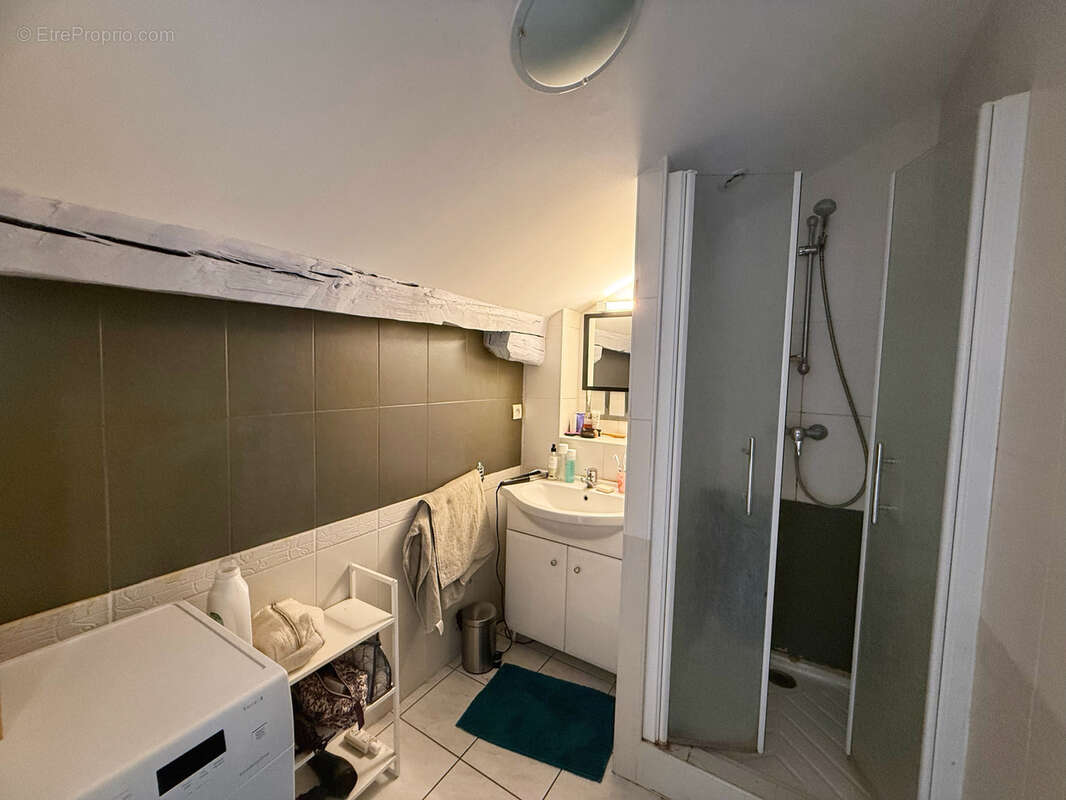 Appartement T3 avec place de parking - photo 9