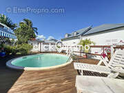 Maison à BAIE-MAHAULT