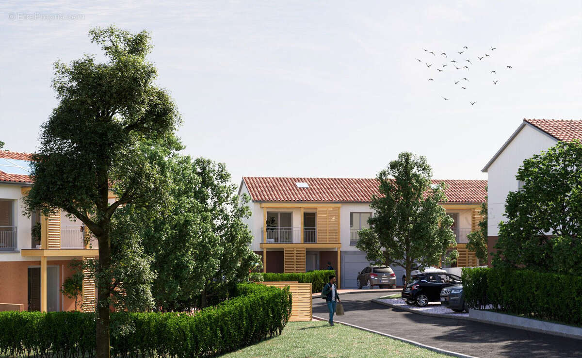 Maison 145 m² à Sainte-Foy-Les-Lyon  - photo 3