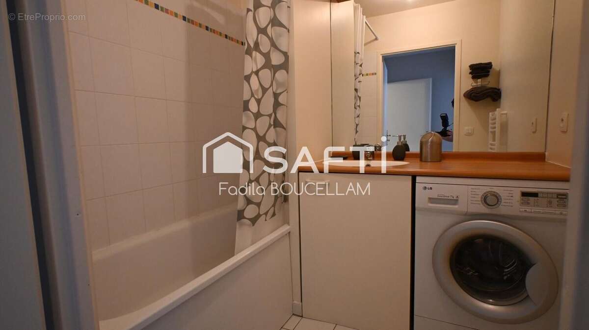 Photo 9 - Appartement à MANTES-LA-VILLE