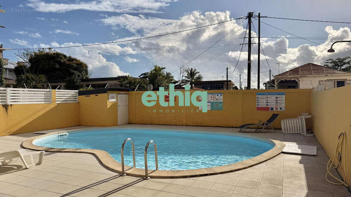 Appartement à SAINT-FRANCOIS