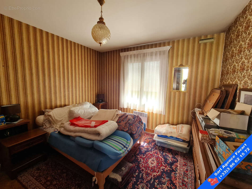 Ensemble immobilier rare avec maison bourgeoise et habitation indépendante - photo 13