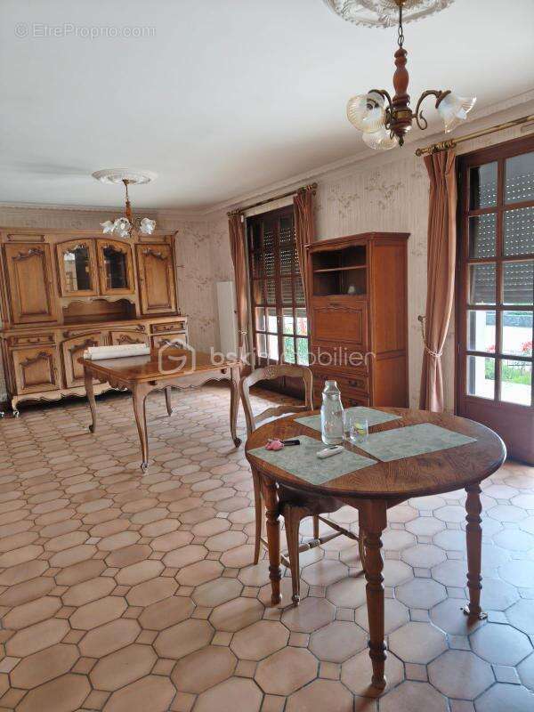 Maison sur sous sol complet - Marcillé-la-ville - photo 4