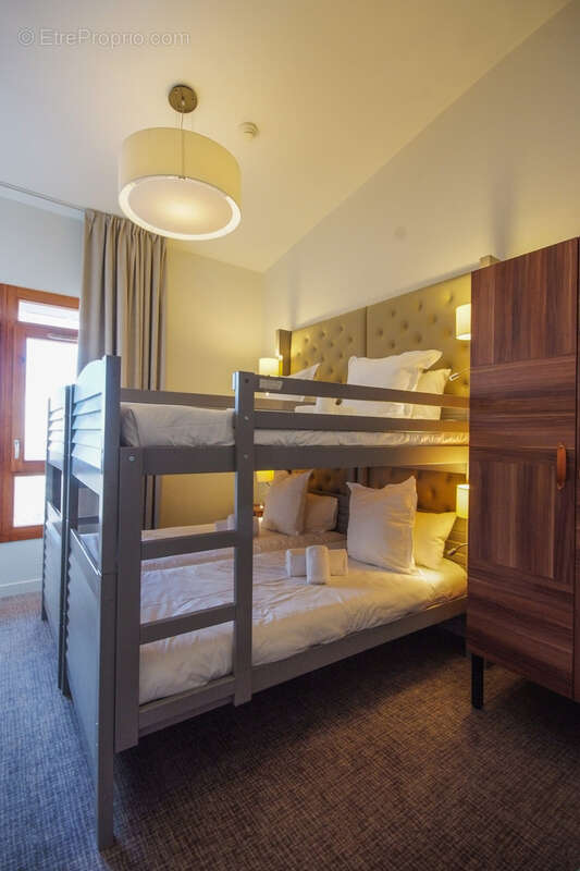 Appartement à BOURG-SAINT-MAURICE