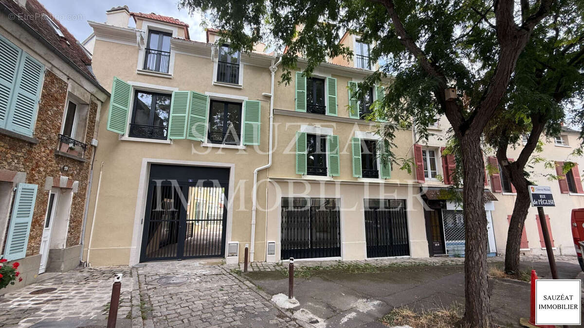 Appartement à CHATENAY-MALABRY