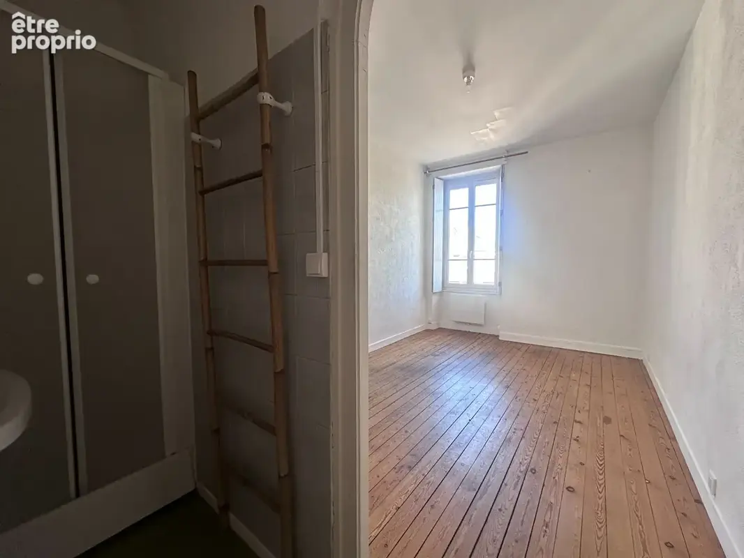 Appartement T2 lumineux de 32,70 m² au coeur de Talensac - photo 7