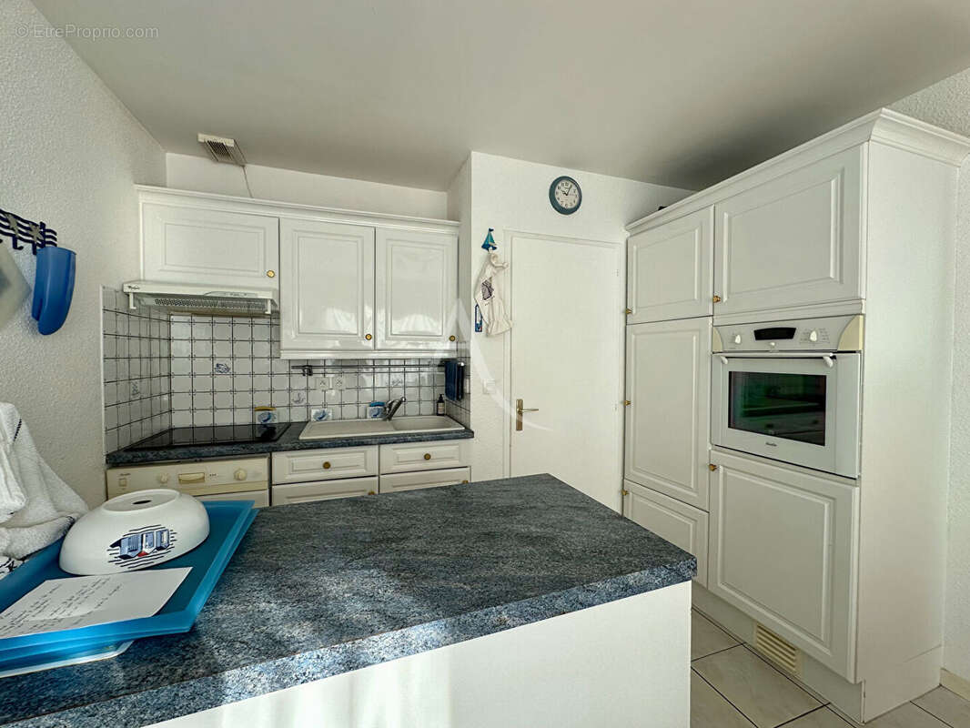 Appartement à SAINT-GILLES-CROIX-DE-VIE