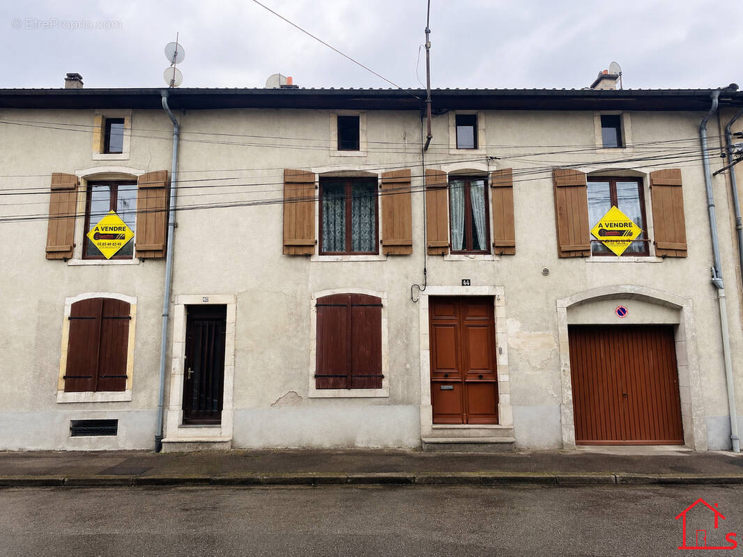Appartement à PONT-A-MOUSSON