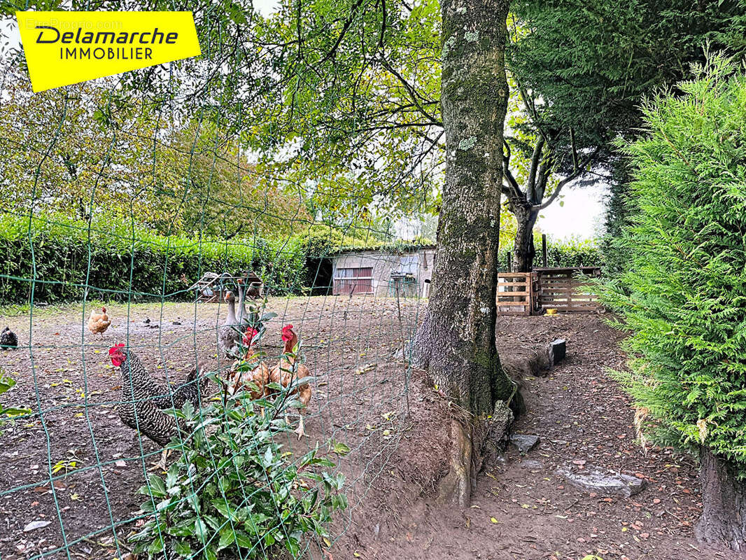 Maison à BEAUCHAMPS