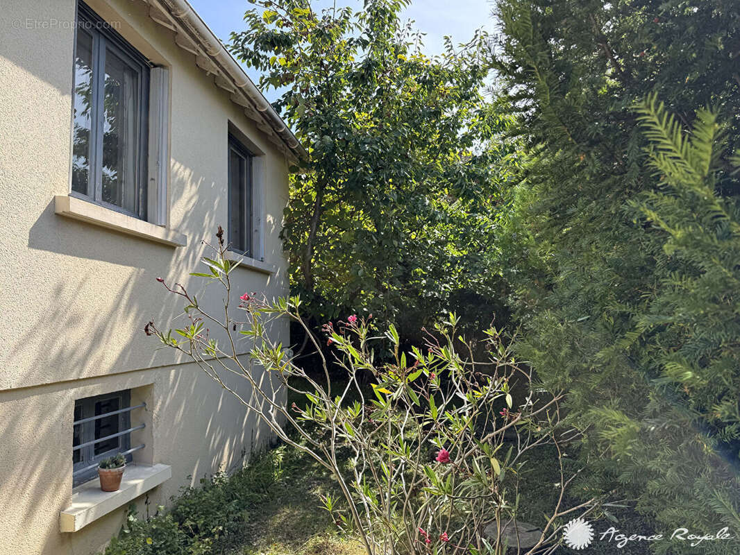 Maison à SAINT-GERMAIN-EN-LAYE