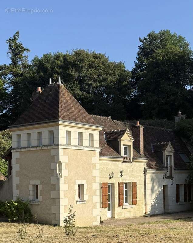Maison à TERNAY