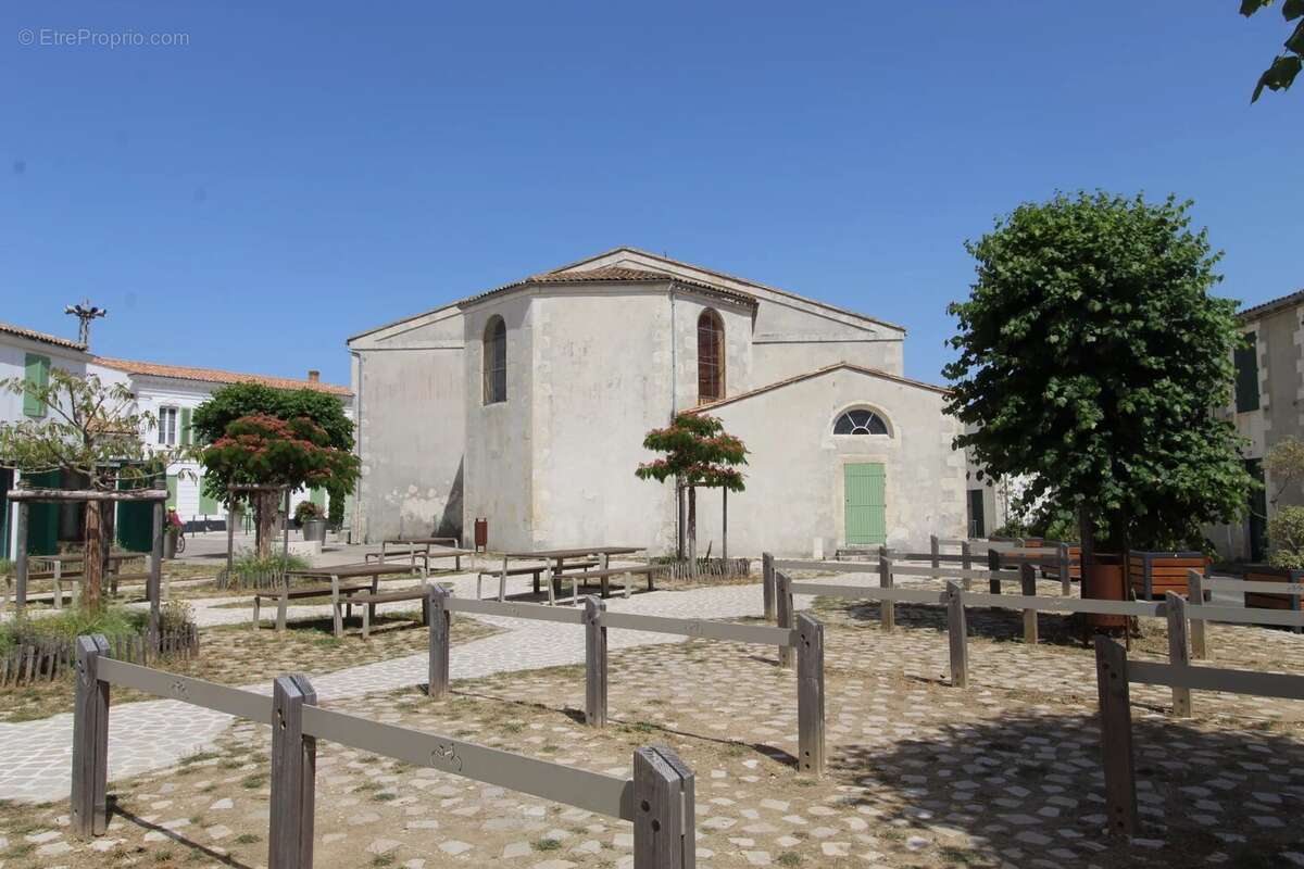 Maison à LE BOIS-PLAGE-EN-RE